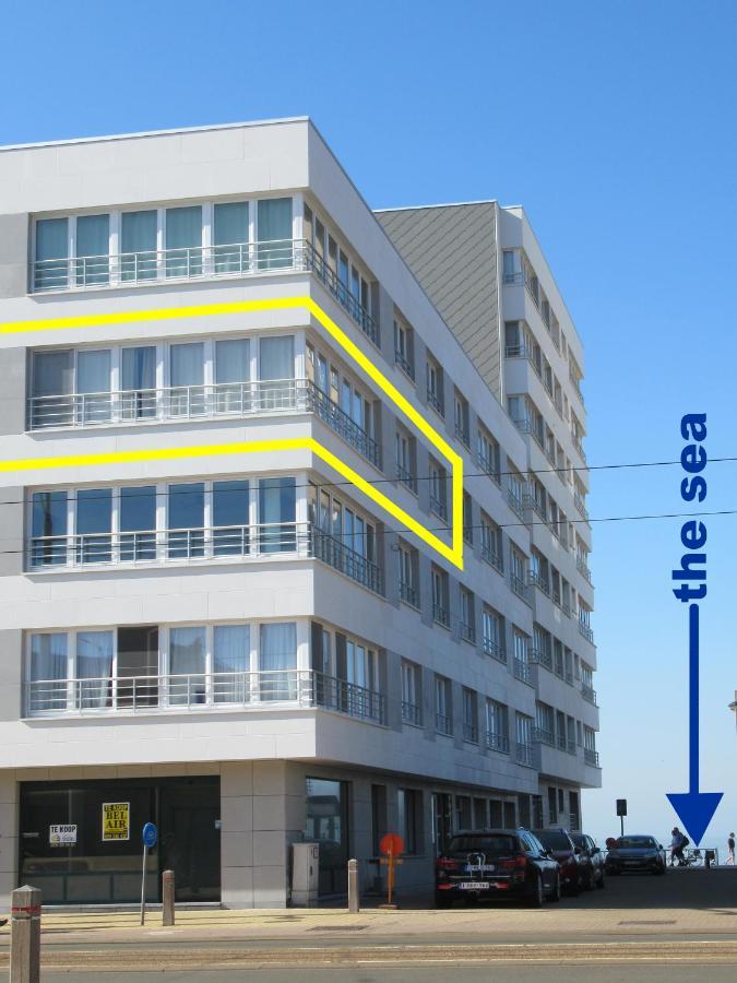 Rapallo Middelkerke Exterior foto